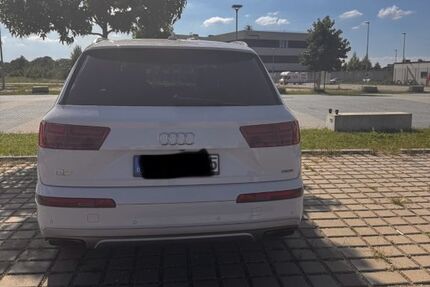 Audi Q7 160.000 km 29.500 &euro; Freiburg 79110