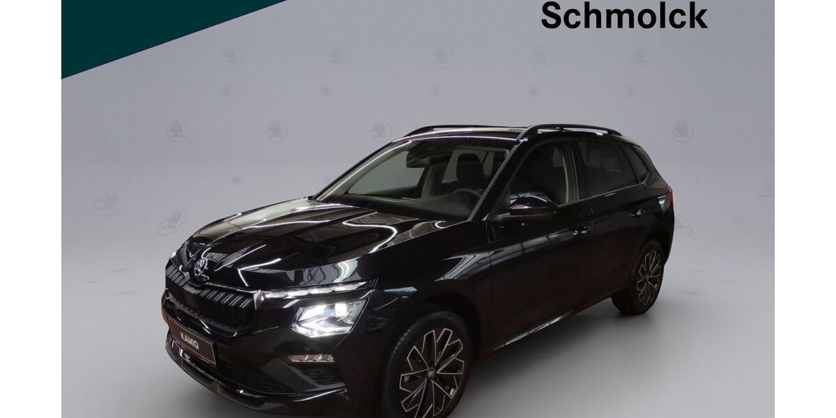 Skoda Kamiq 5.000 km 28.890 &euro; Emmendingen 79312