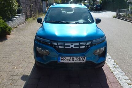 Dacia Spring 9.500 km 10.980 € Auggen 79424