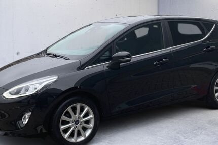 Ford Fiesta 86.850 km 11.490 € Bahlingen am Kaiserstuhl 79353