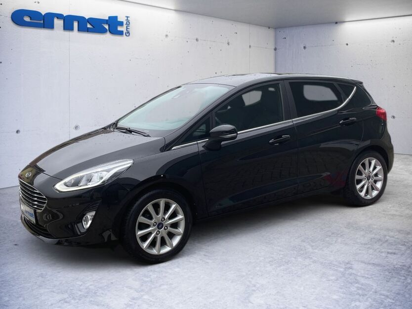 Ford Fiesta 86.850 km 11.490 € Bahlingen am Kaiserstuhl 79353