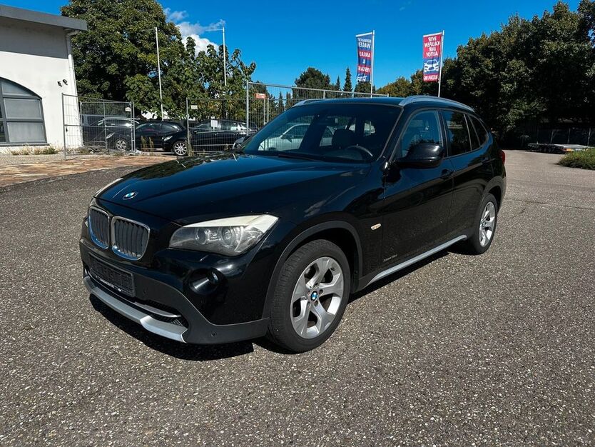 BMW X1 188.605 km 6.600 € Breisach am Rhein 79206