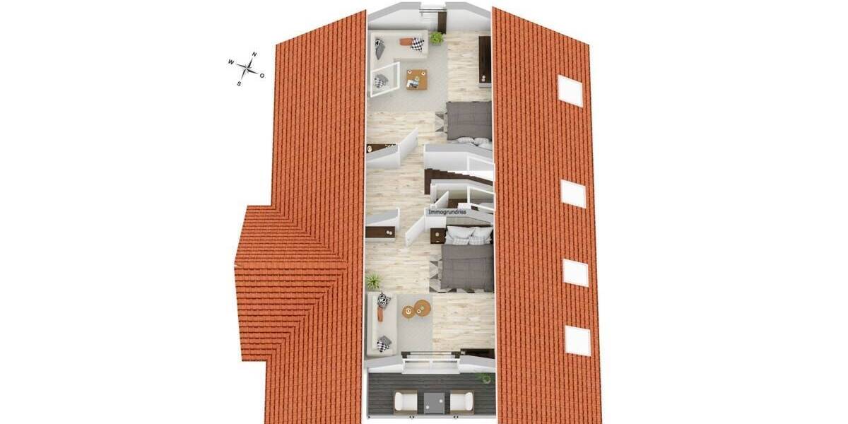 Etagenwohnung Titisee-Neustadt Titisee - 4 Zimmer, 122 m&sup2;, 315.000&euro; | Angebot:25927313