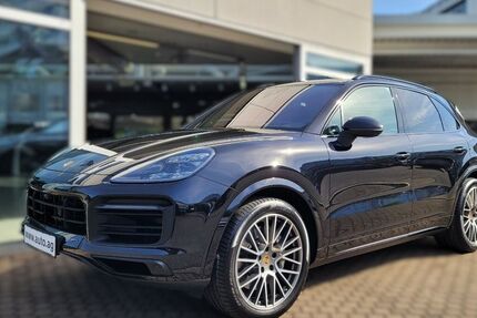 Porsche Cayenne 15.355 km 83.844 &euro; Freiburg 79111