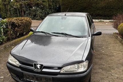 Peugeot 306 300.000 km 600 &euro; Stegen 79252