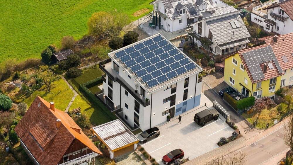 Etagenwohnung Glottertal - 3 Zimmer, 74 m&sup2;, 459.000&euro; | Angebot:26489128