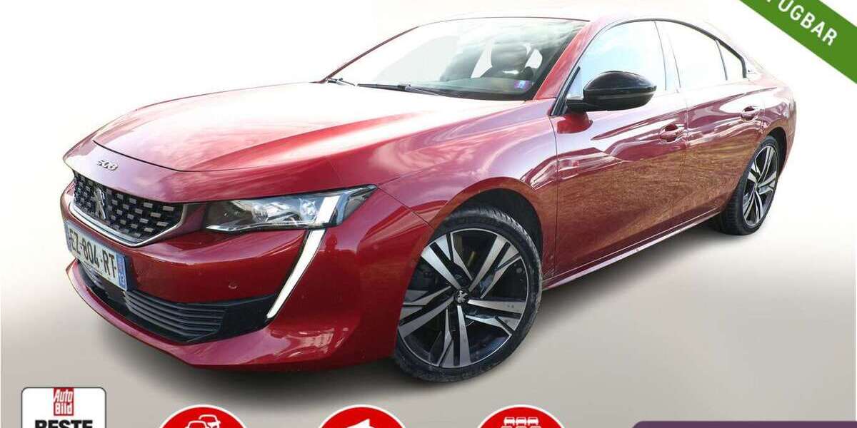 Peugeot 508 88.700 km 17.588 &euro; Freiburg im Breisgau 79111