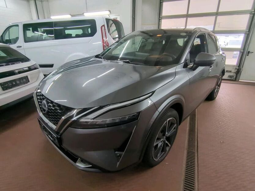 Qashqai