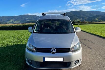 VW Caddy 116.500 km 9.990 € Freiburg 79106