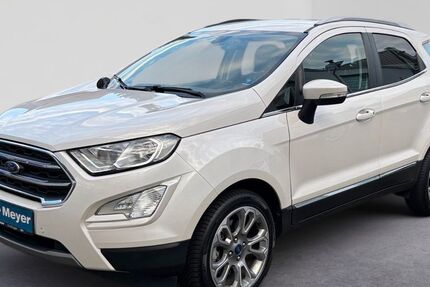 Ford EcoSport 35.975 km 16.490 &euro; Endingen am Kaiserstuhl 79346