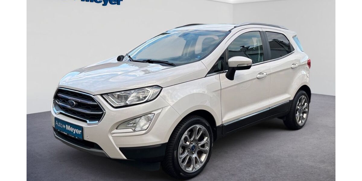 Ford EcoSport 35.975 km 16.490 &euro; Endingen am Kaiserstuhl 79346