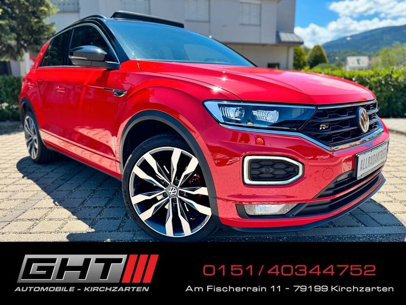 VW T-Roc 97.000 km 23.490 € Kirchzarten 79199