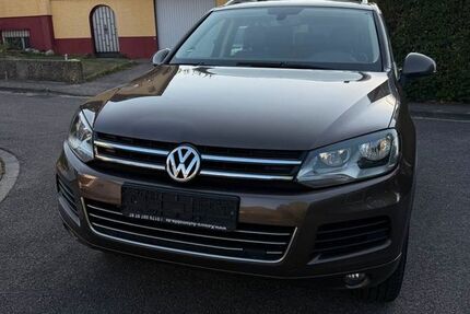 VW Touareg 244.474 km 8.700 &euro; Schallstadt 79227