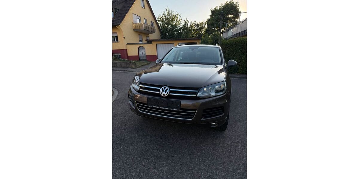 VW Touareg 244.474 km 8.700 &euro; Schallstadt 79227