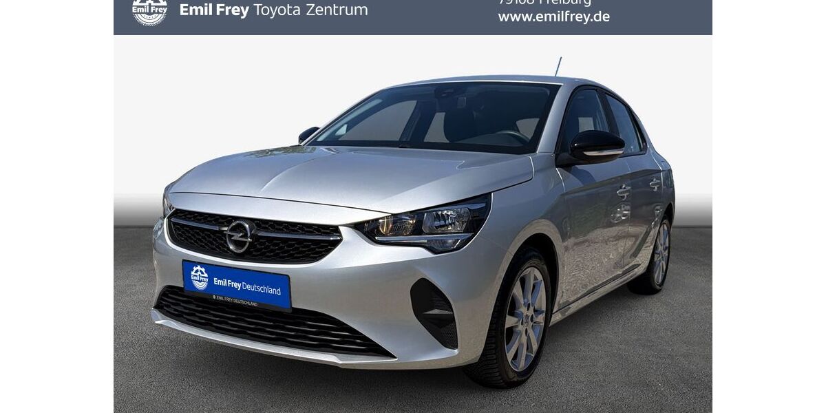 Opel Corsa 26.050 km 13.490 &euro; Freiburg 79108