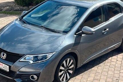 Honda Civic 39.988 km 15.980 &euro; Bahlingen 79353