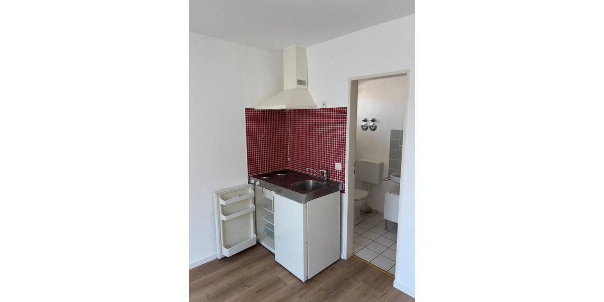 Etagenwohnung Emmendingen Wasser - 2 Zimmer, 37 m&sup2;, 590&euro; | Angebot:26795092