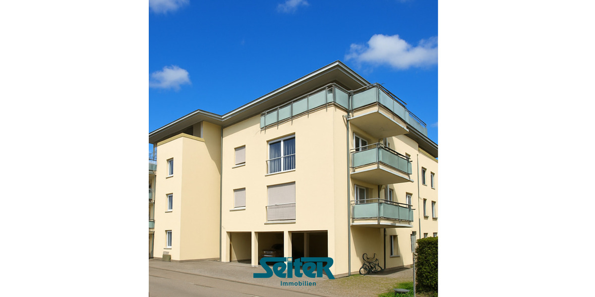 Etagenwohnung Bad Krozingen - 3 Zimmer, 90 m&sup2;, 475.000&euro; | Angebot:26108090