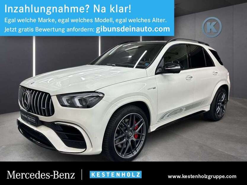 GLE 63 AMG