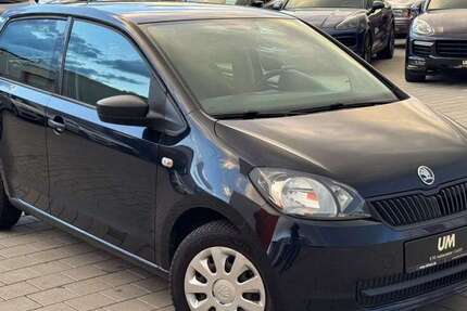 Skoda Citigo 149.990 km 4.990 &euro; Gundelfingen 79194