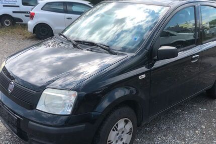Fiat Panda 182.124 km 950 € Freiburg 79102