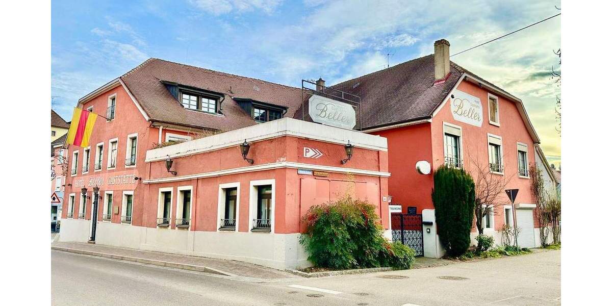 Mehrfamilienhaus, Wohnhaus Kenzingen - 1 Zimmer, 355 m&sup2;, 830.000&euro; | Angebot:24728089