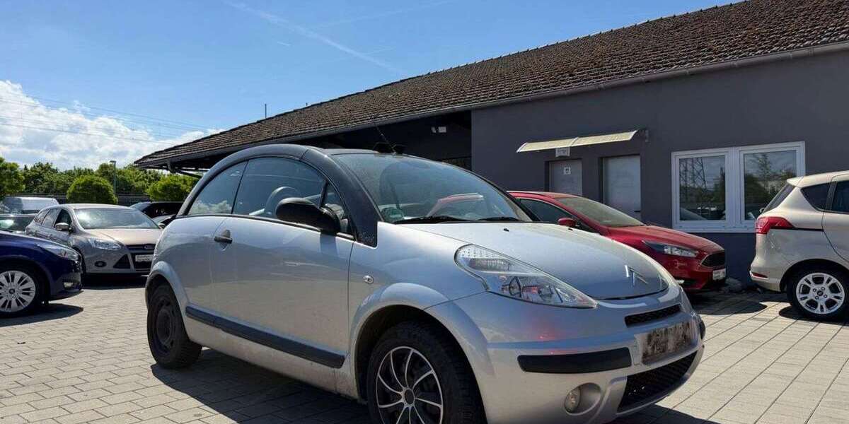 Citroen C3 120.000 km 700 &euro; Freiburg im Breisgau 79111