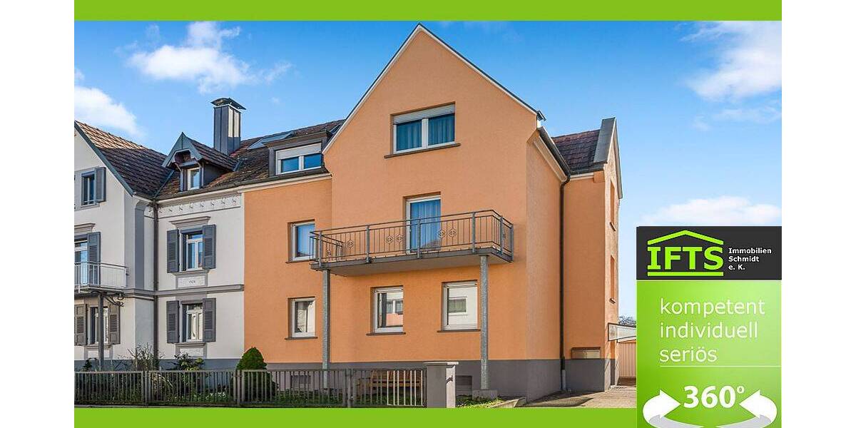 Mehrfamilienhaus, Wohnhaus Freiburg im Breisgau Zähringen - 1 Zimmer, 179 m&sup2;, 725.000&euro; | Angebot:26138875