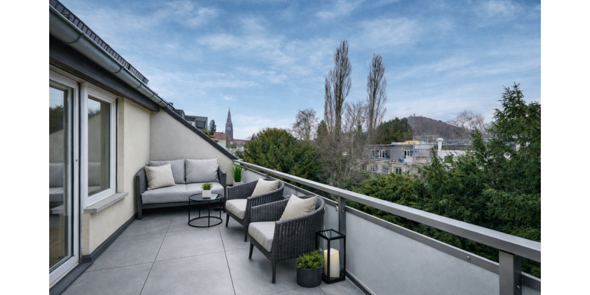 Etagenwohnung Freiburg Altstadt - 3 Zimmer, 135 m&sup2;, 699.000&euro; | Angebot:24992452