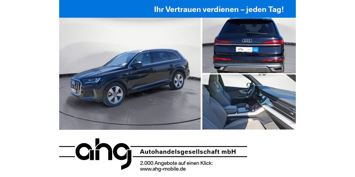 Audi Q7 116.074 km 39.920 &euro; Freiburg 79108