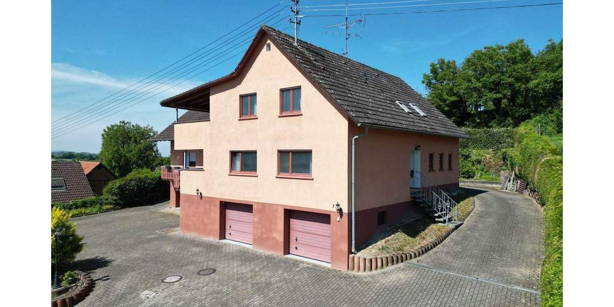 Mehrfamilienhaus, Wohnhaus Herbolzheim Broggingen - 1 Zimmer, 319 m&sup2;, 658.000&euro; | Angebot:24270414