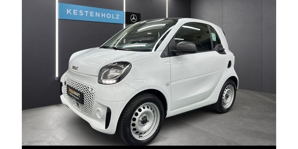 Smart ForTwo 2.575 km 13.290 &euro; Freiburg 79111