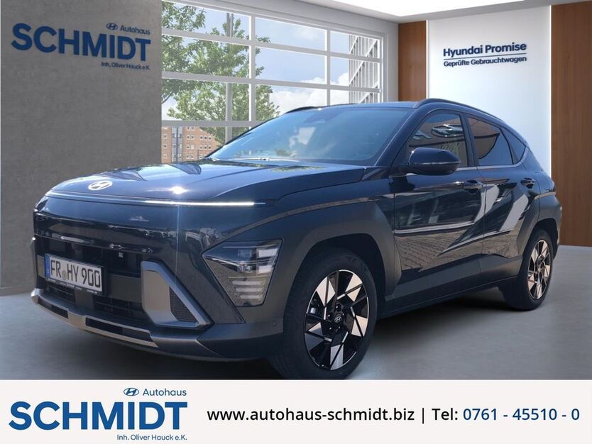 Hyundai KONA 9.000 km 29.980 € Freiburg 79111