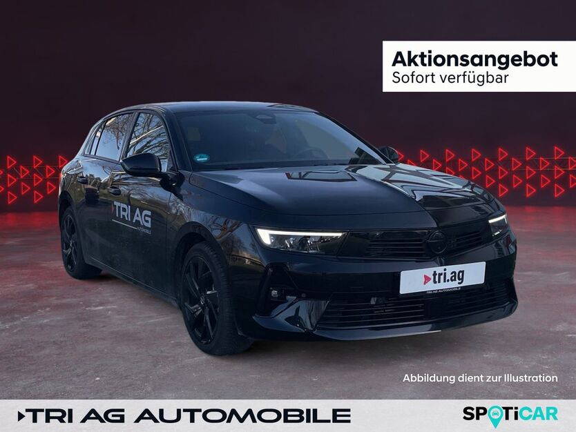 Opel Astra 12.000 km 29.490 € Emmendingen 79312