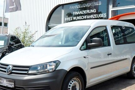 VW Caddy Maxi 161.500 km 13.300 &euro; Gundelfingen /Freiburg 79194