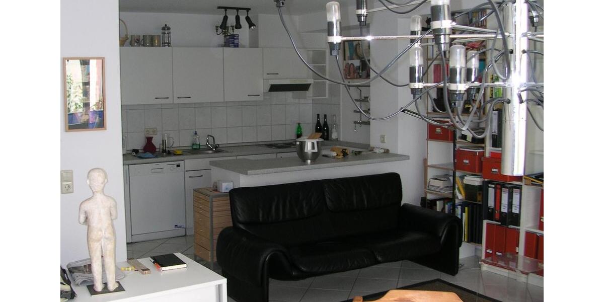 Dachgeschoßwohnung Freiburg im Breisgau Oberau - 2 Zimmer, 53 m&sup2;, 365.000&euro; | Angebot:26424500