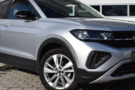VW T-Cross 24.000 km 19.999 &euro; Merdingen bei Freiburg 79291