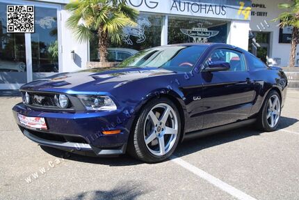 Ford Mustang 12.750 km 45.900 € Endingen 79346