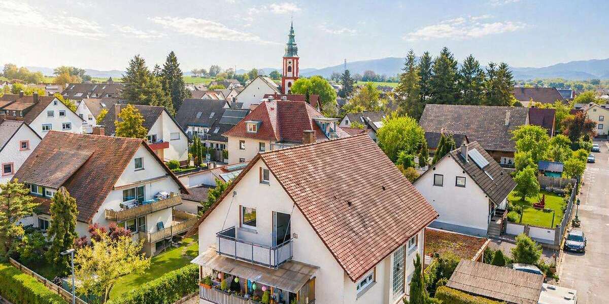 Etagenwohnung Freiburg Brühl - 3 Zimmer, 70 m&sup2;, 269.000&euro; | Angebot:26572338