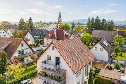 Wohnung Freiburg Brühl - 3 Zimmer, 70 m&sup2;, 269.000&euro; | Angebot:26572338