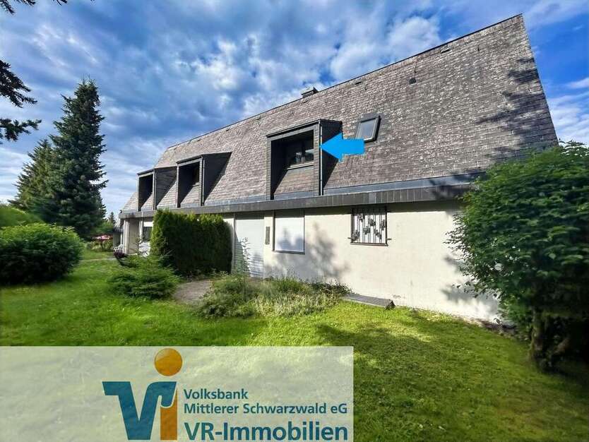 Wohnung zum Kaufen in Schönwald 40.000 € 28 m²