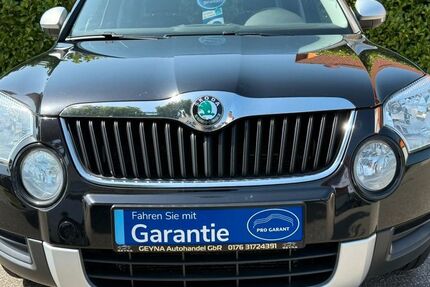 Skoda Yeti 109.000 km 7.599 &euro; Ehrenkirchen 79238