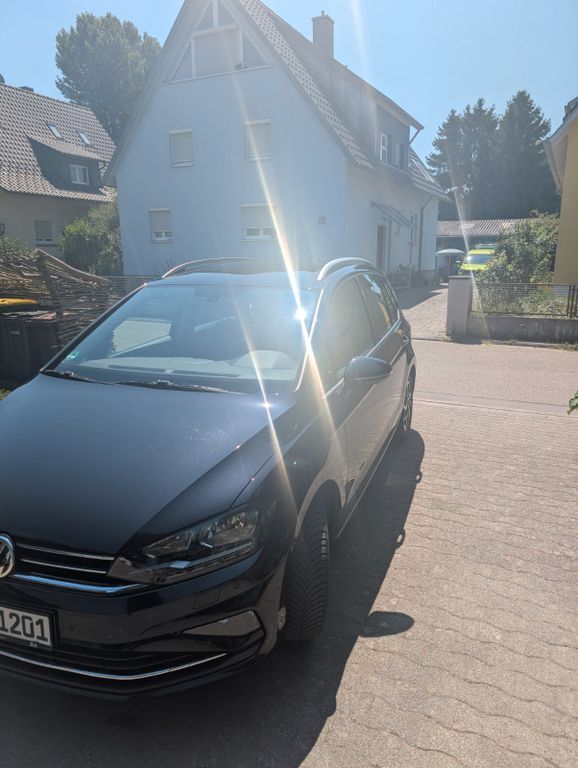 Golf Sportsvan