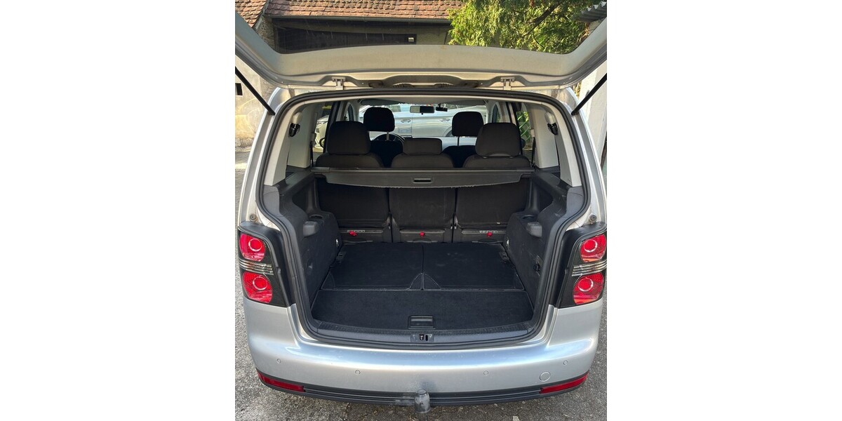 VW Touran 302.000 km 2.499 &euro; Gottenheim 79288