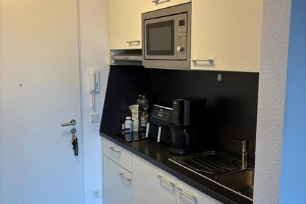 1 Zimmer Studio-Apartment ab 01.06.2026 mit Übernahmemöglichkeit 1 zimmer