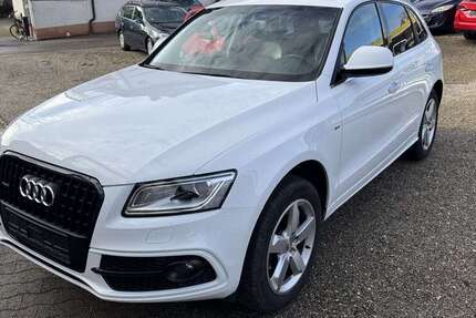 Audi Q5 145.000 km 15.900 &euro; Bad Krozingen 79189