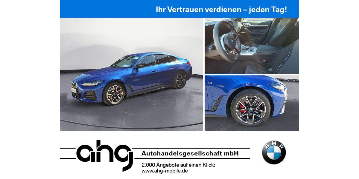 BMW i4 19.201 km 52.390 &euro; Freiburg 79108