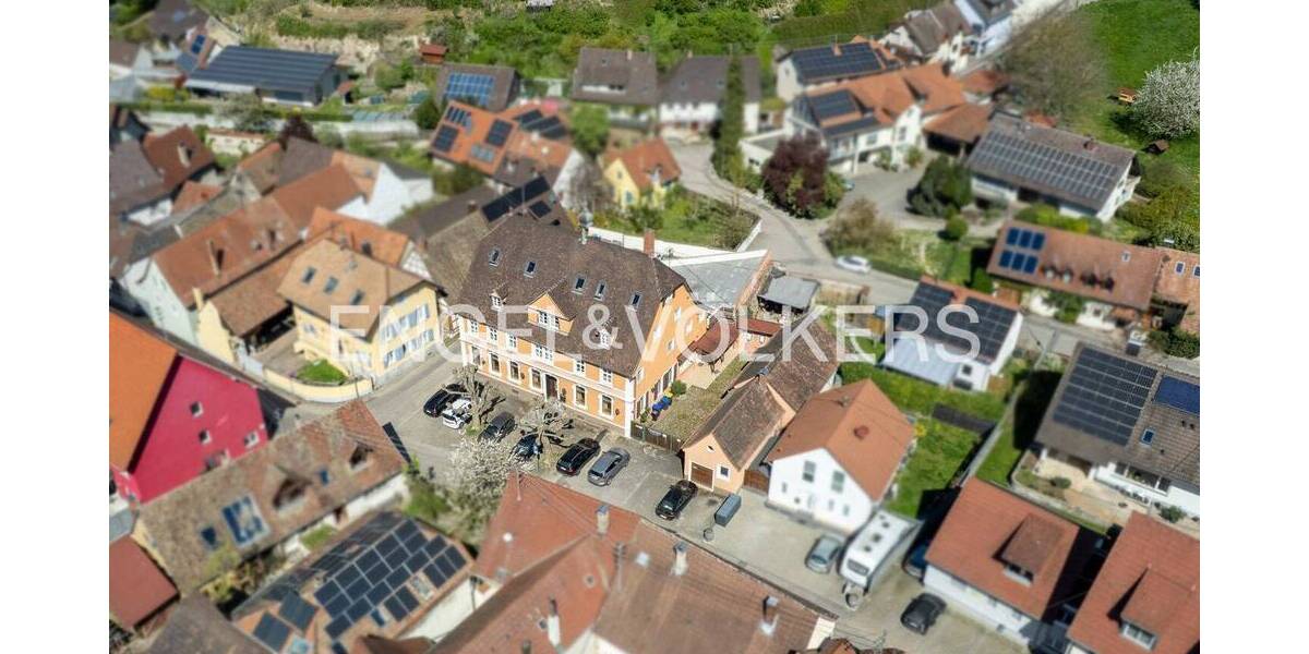 Mehrfamilienhaus, Wohnhaus Vogtsburg im Kaiserstuhl Oberrotweil - 1 Zimmer, 251 m&sup2;, 1.280.000&euro; | Angebot:26853359