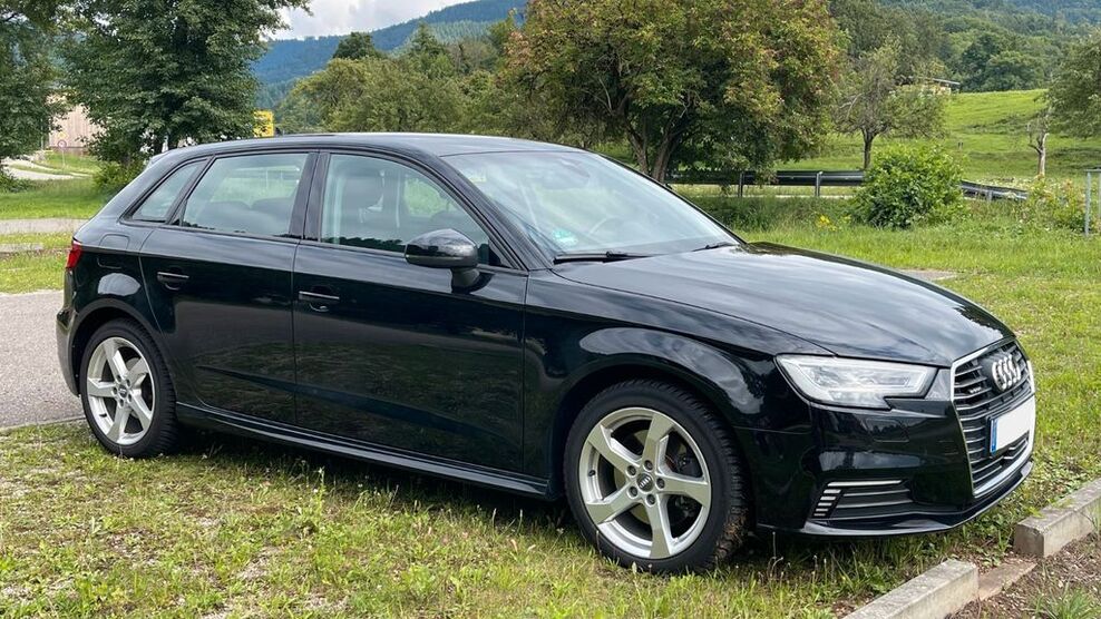 Audi A3 101.000 km 17.999 € Badenweiler 79410