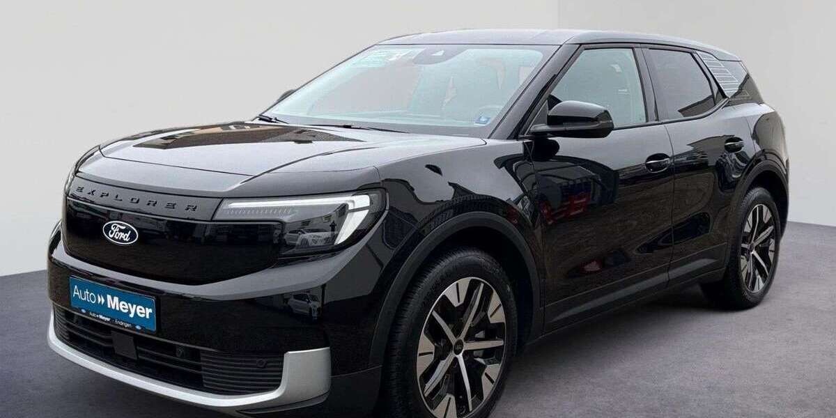 Ford Explorer 18.226 km 35.990 &euro; Endingen a.K. 79346